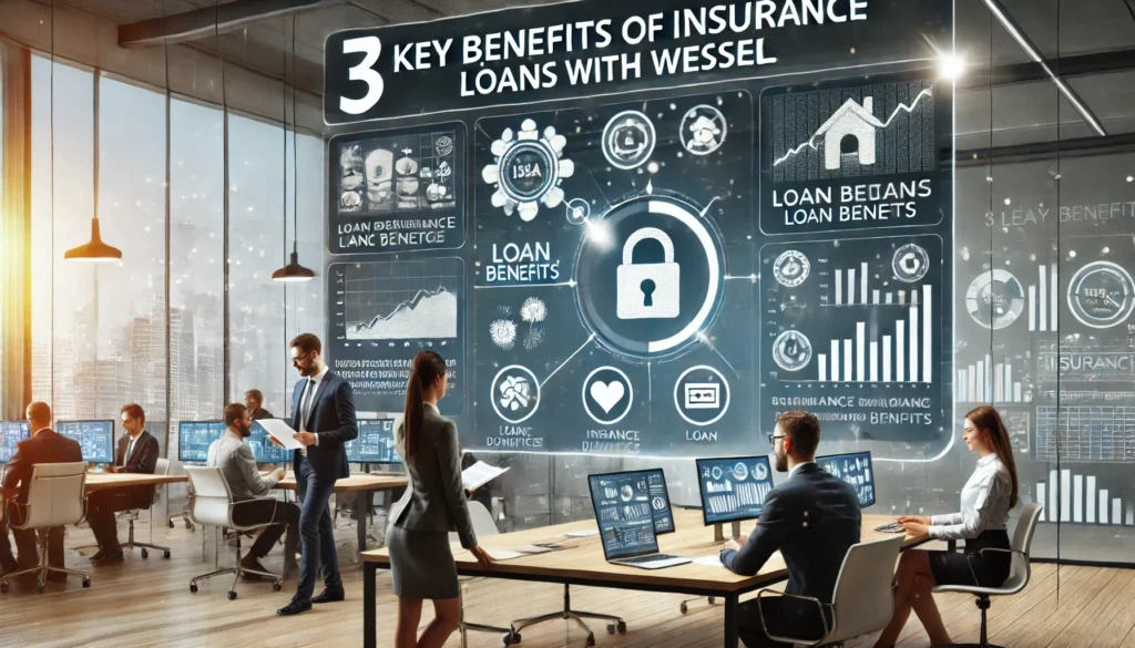 3 Key Benefits of Insurance Loans Wessel